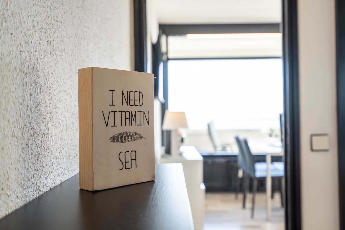 Panoramic einfach Meer Sierksdorf - Dekoratives Detail