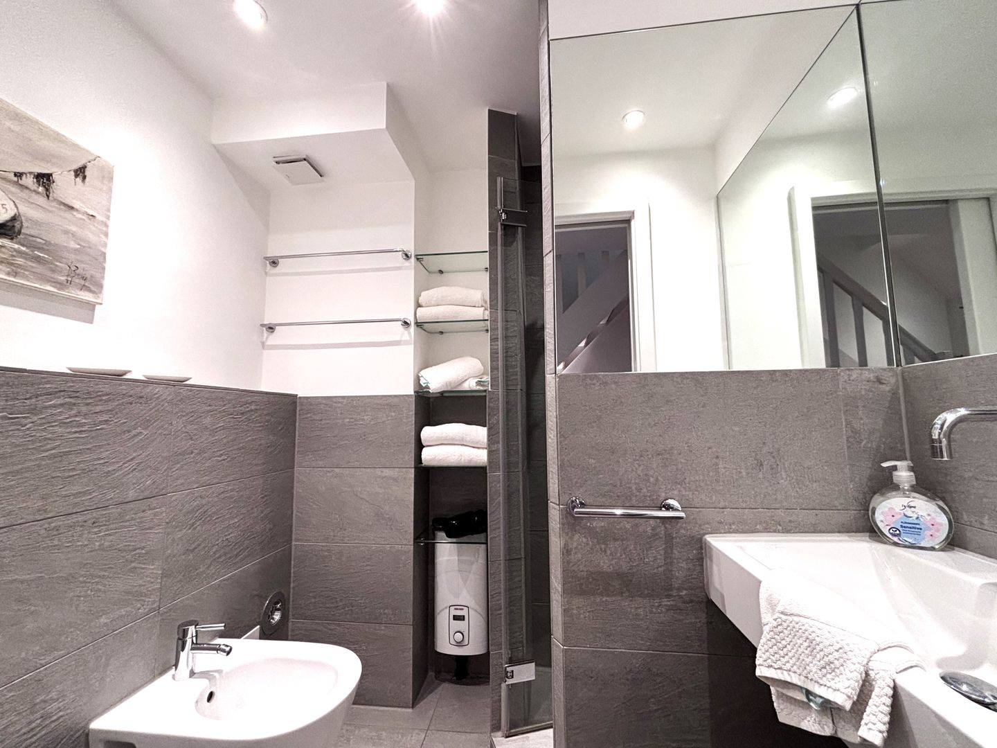  In der Düne App. 04 Dünenstrasse 3 D Wenningstedt - 