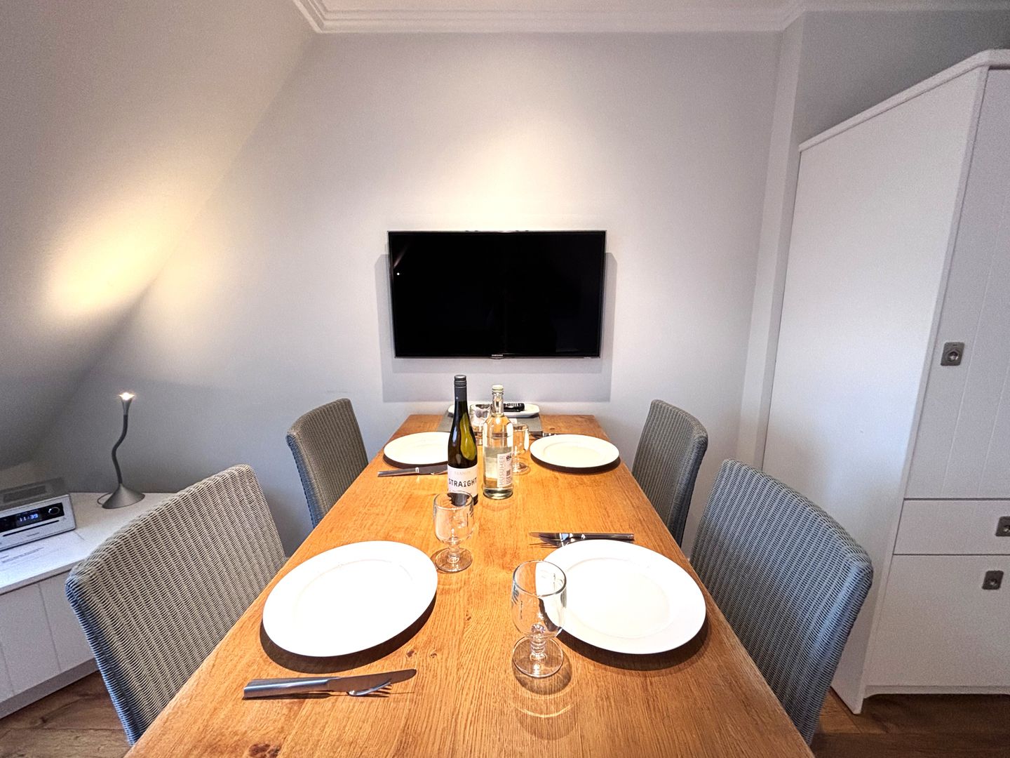  In der Düne App. 04 Dünenstrasse 3 D Wenningstedt - 