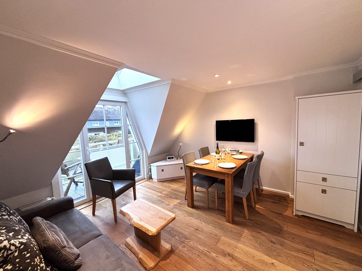  In der Düne App. 04 Dünenstrasse 3 D Wenningstedt - 