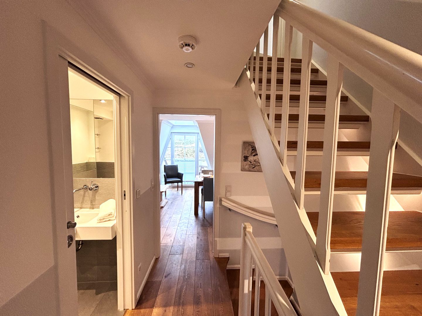  In der Düne App. 04 Dünenstrasse 3 D Wenningstedt - 