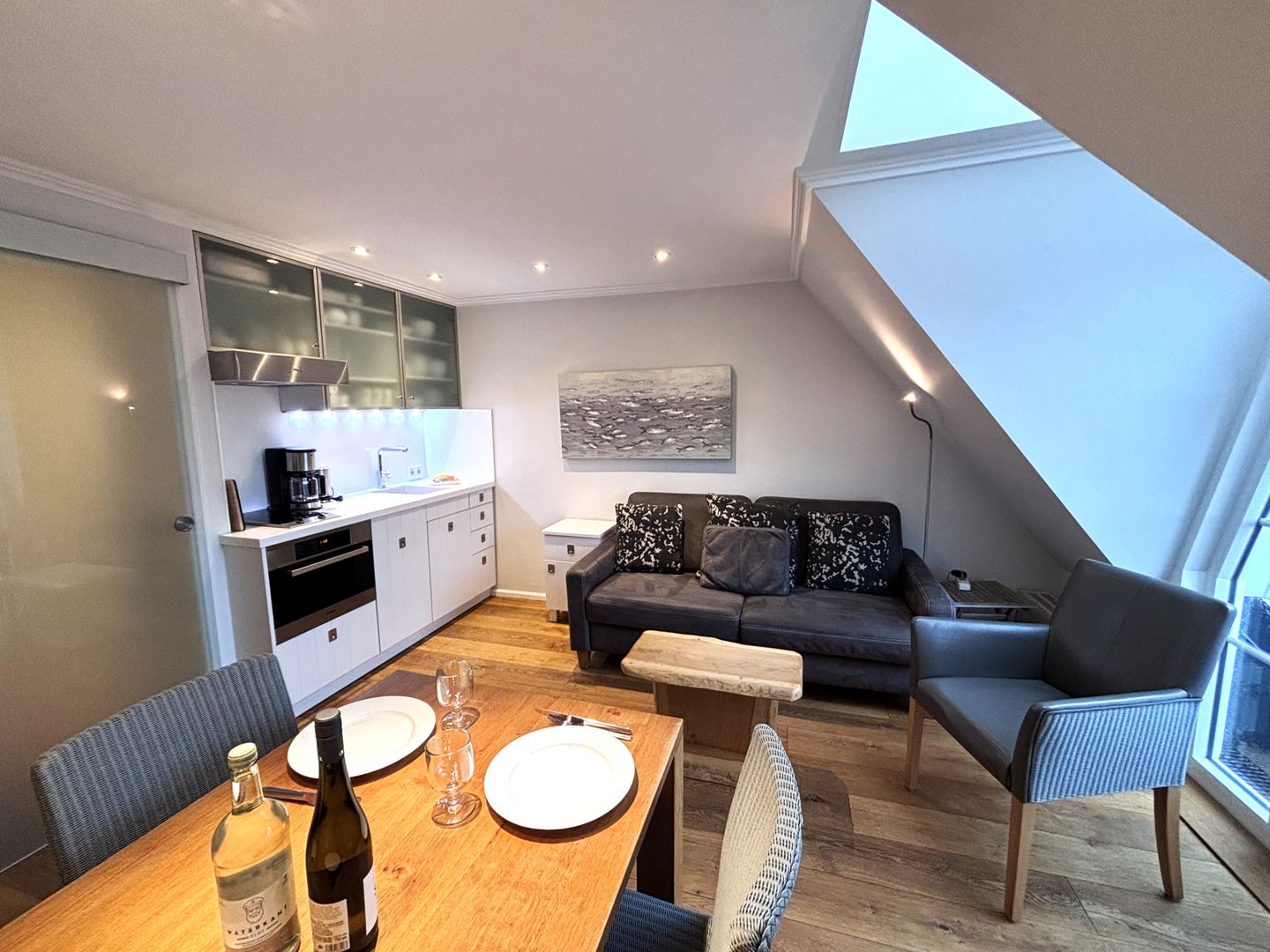  In der Düne App. 04 Dünenstrasse 3 D Wenningstedt - 