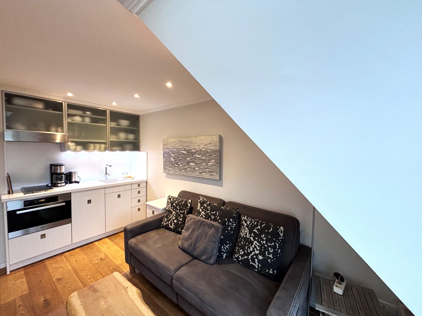  In der Düne App. 04 Dünenstrasse 3 D Wenningstedt - 