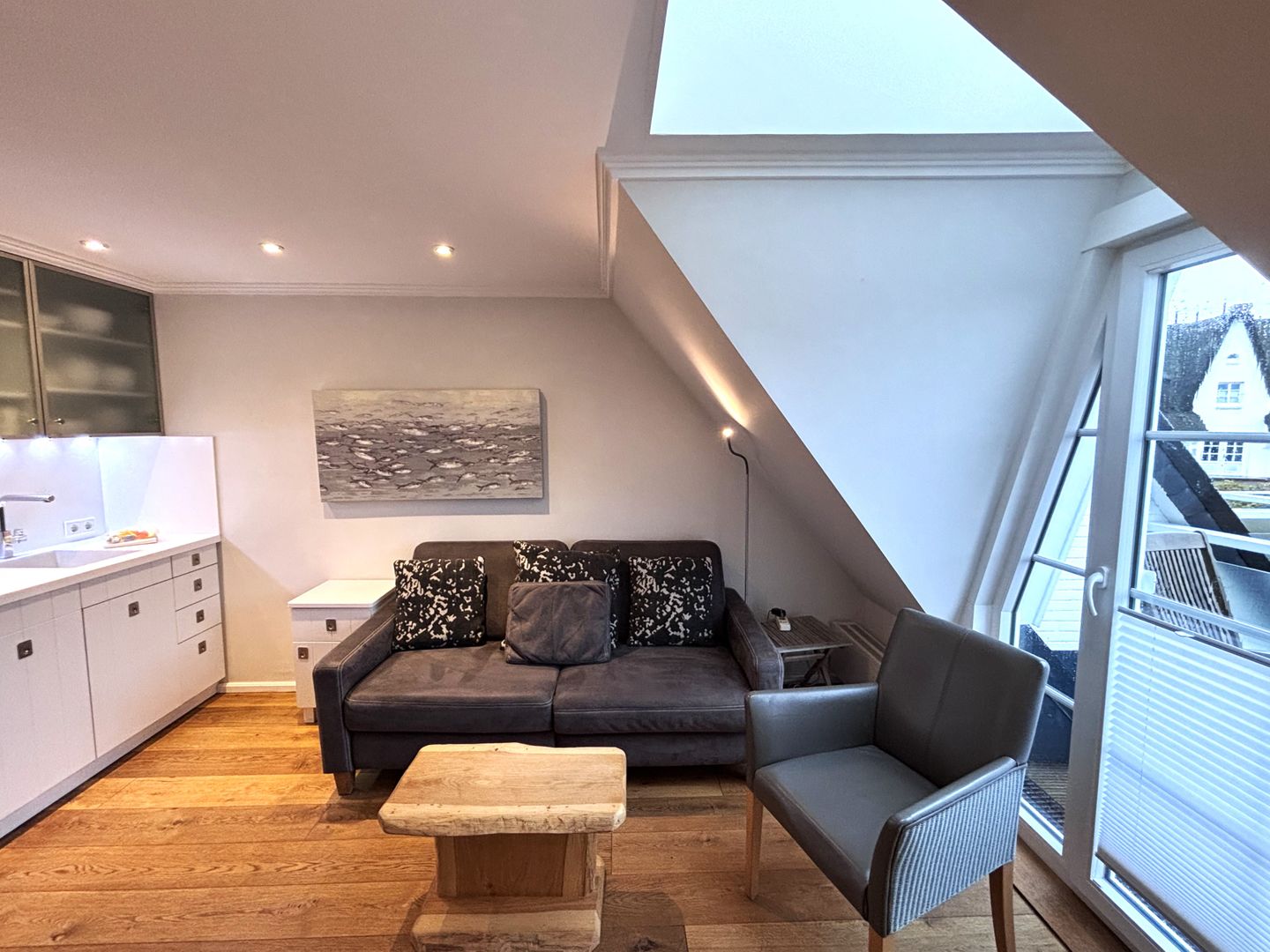  In der Düne App. 04 Dünenstrasse 3 D Wenningstedt - 