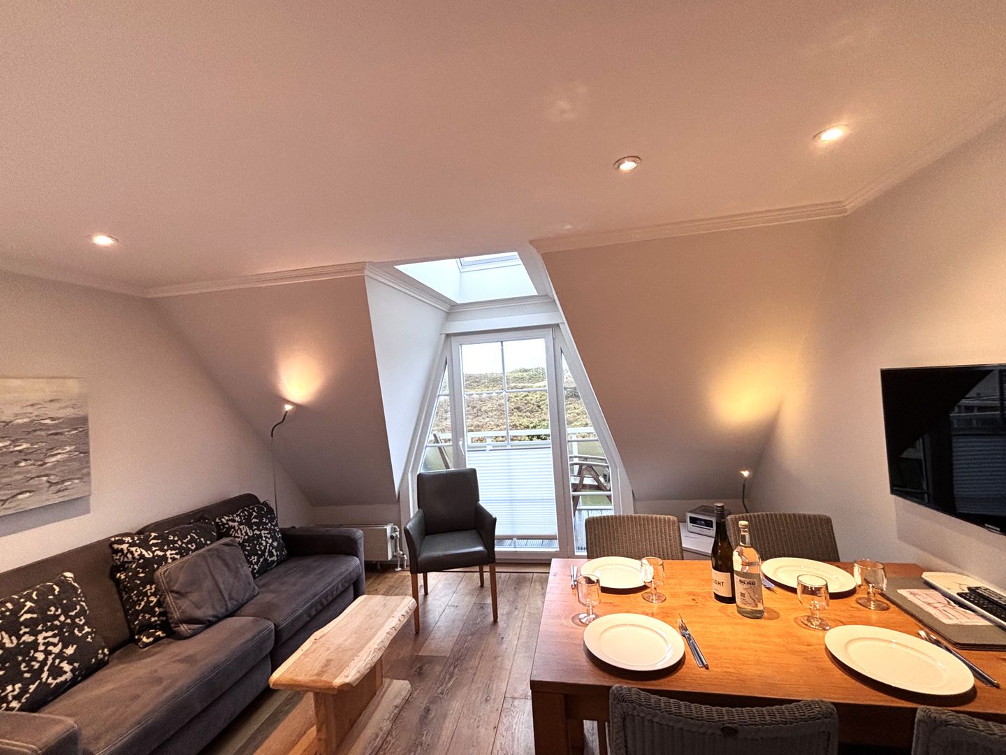  In der Düne App. 04 Dünenstrasse 3 D Wenningstedt - 