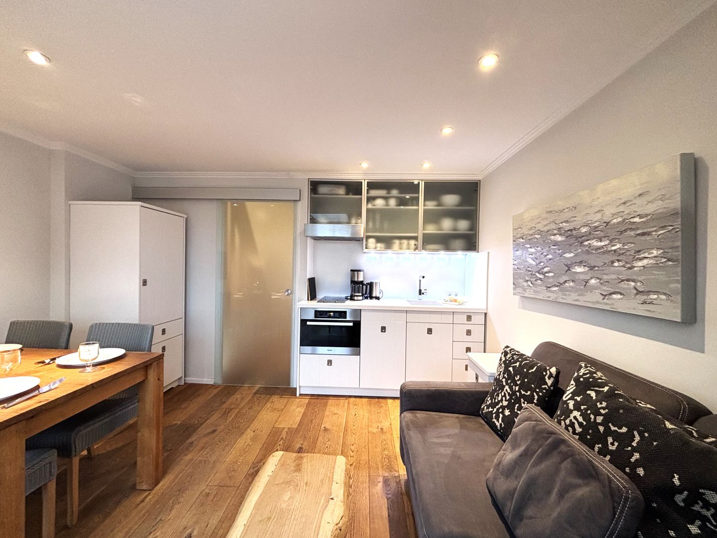  In der Düne App. 04 Dünenstrasse 3 D Wenningstedt - 