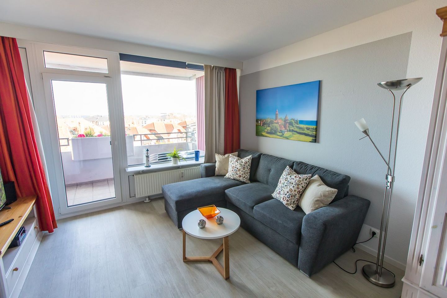  Berolina 314 - Meeresflüstern Dahme - Wohnzimmer