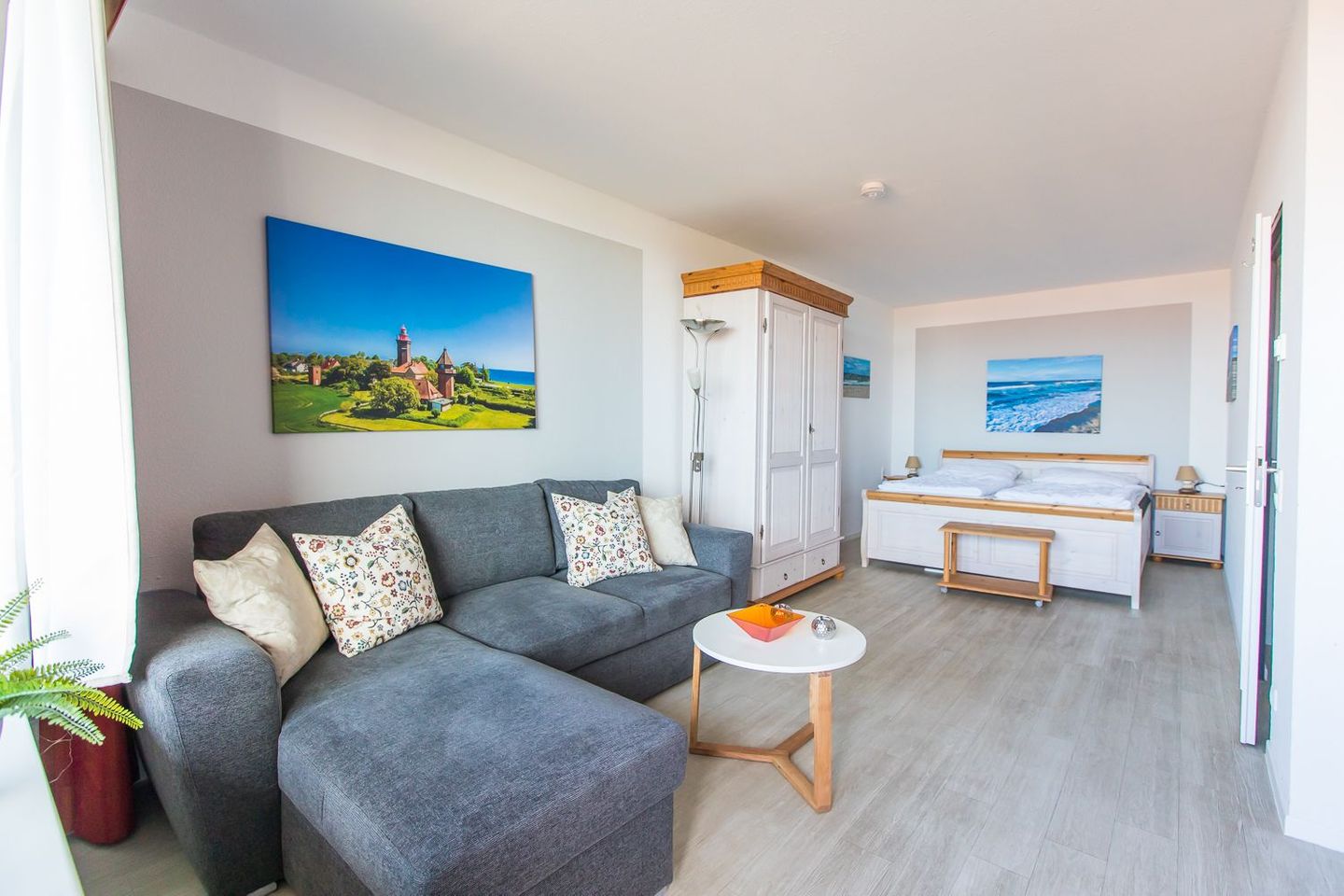  Berolina 314 - Meeresflüstern Dahme - Wohnzimmer