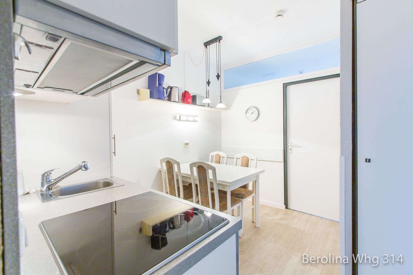  Berolina 314 - Meeresflüstern Dahme - Küche / Küchenzeile