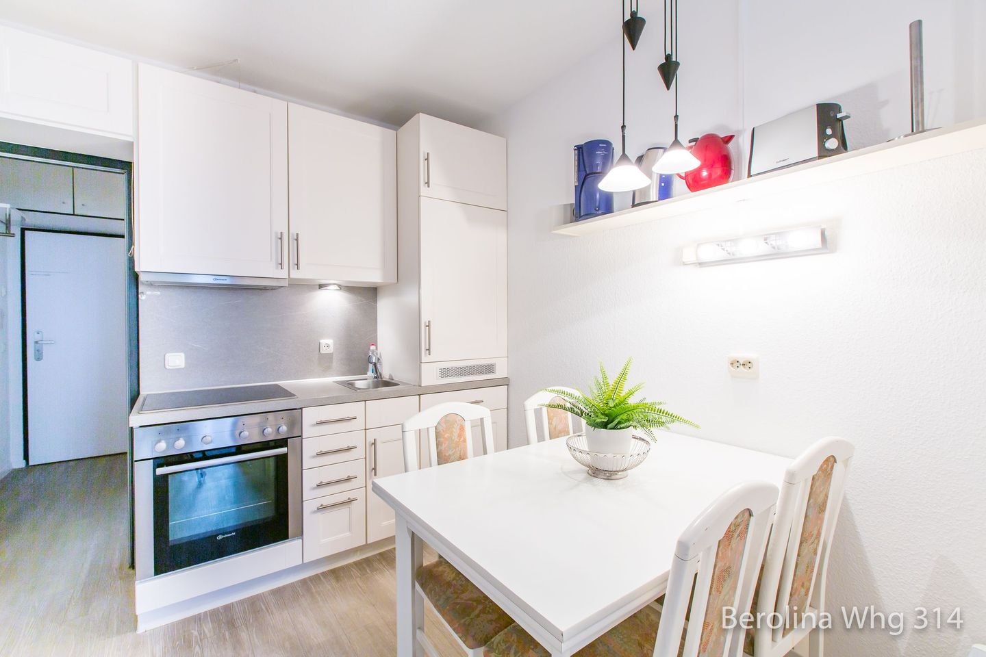  Berolina 314 - Meeresflüstern Dahme - Küche / Küchenzeile