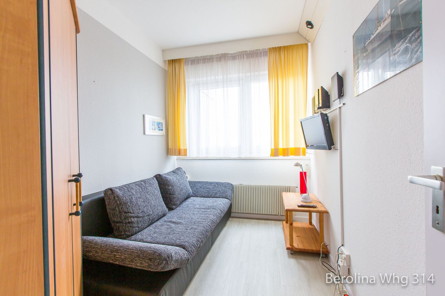  Berolina 314 - Meeresflüstern Dahme - Schlafzimmer