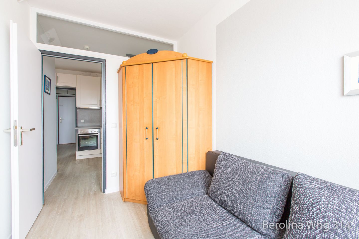  Berolina 314 - Meeresflüstern Dahme - Schlafzimmer