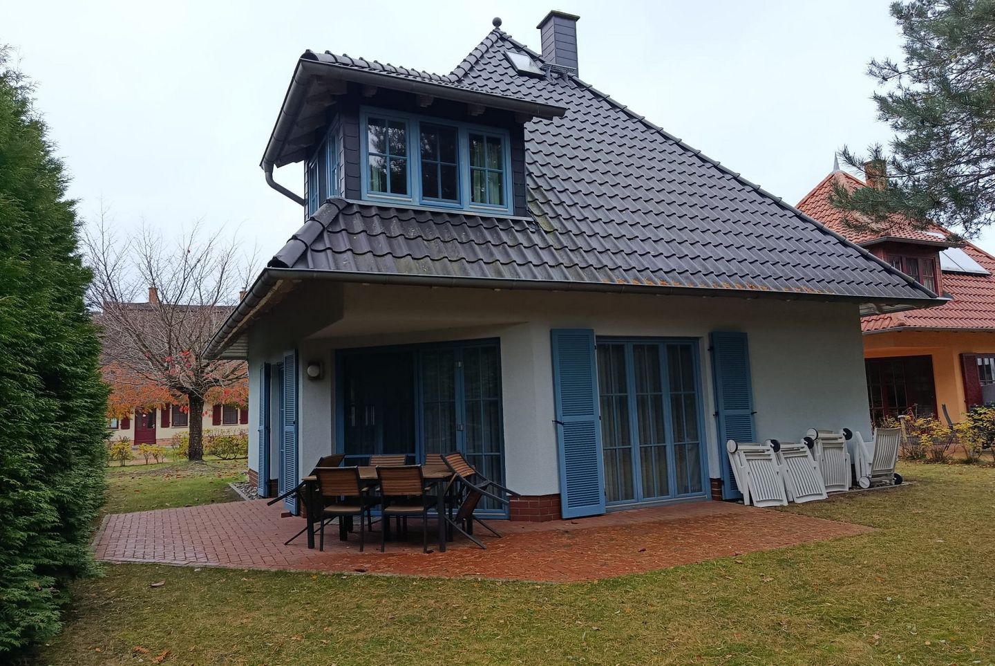 Dünenresidenz Glowe Dünenresidenz Glowe A 31 Rügen -