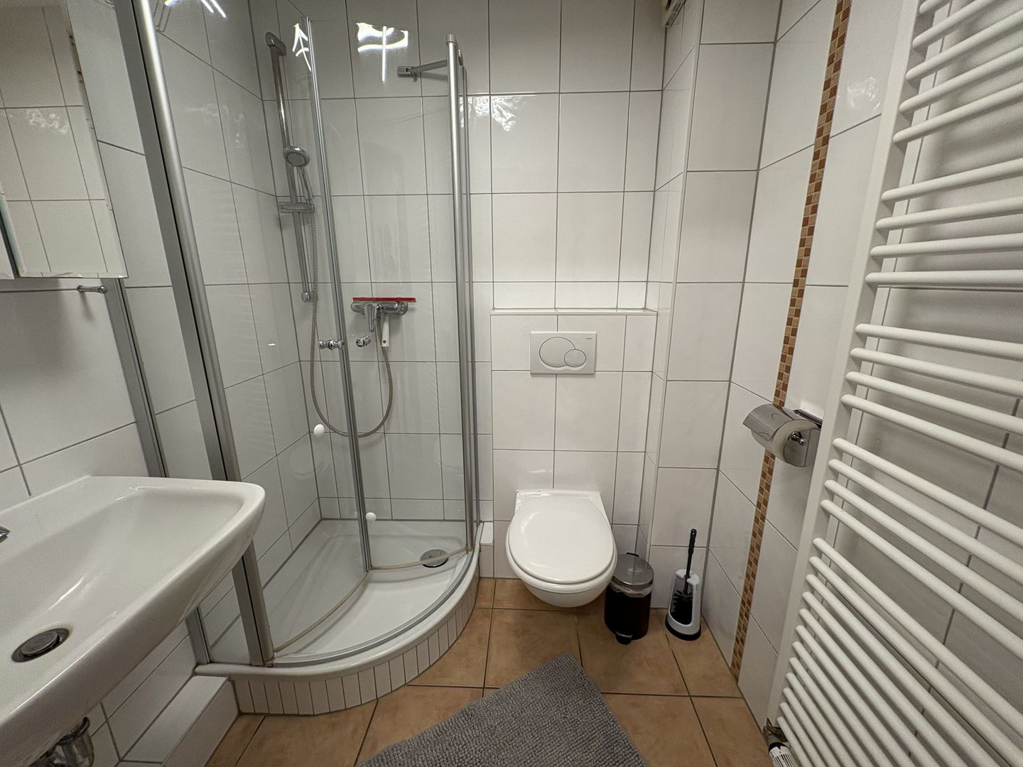  Ferienhaus "MeerZeit" Dahme - Badezimmer