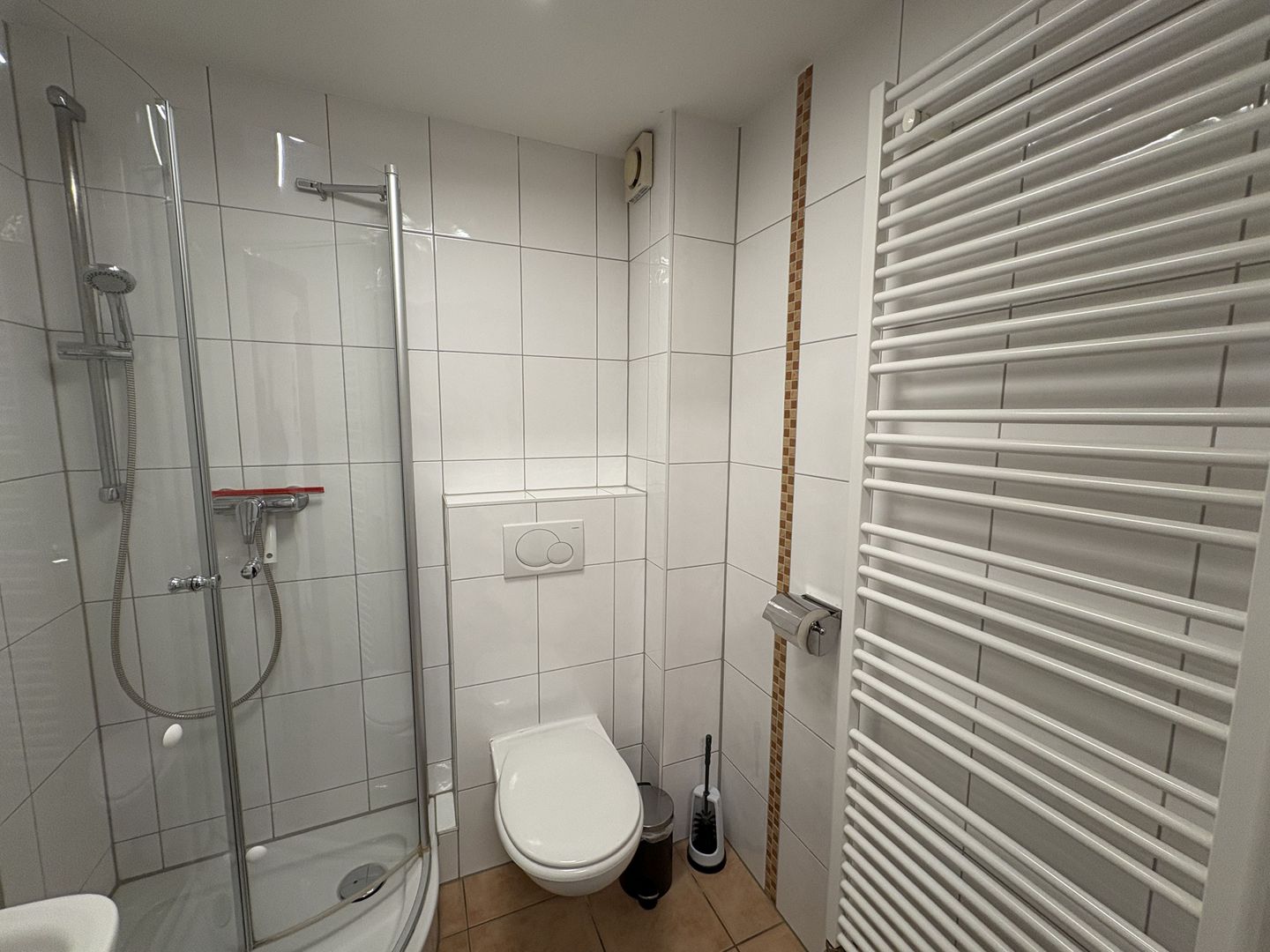  Ferienhaus "MeerZeit" Dahme - Badezimmer