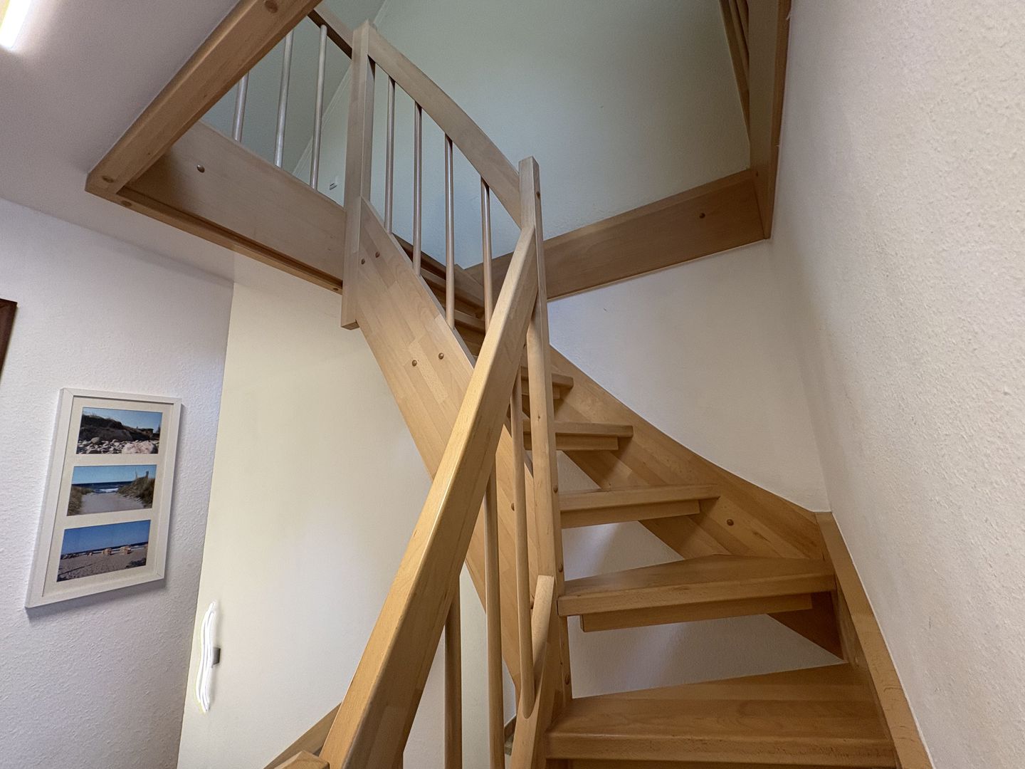  Ferienhaus "MeerZeit" Dahme - Empfang