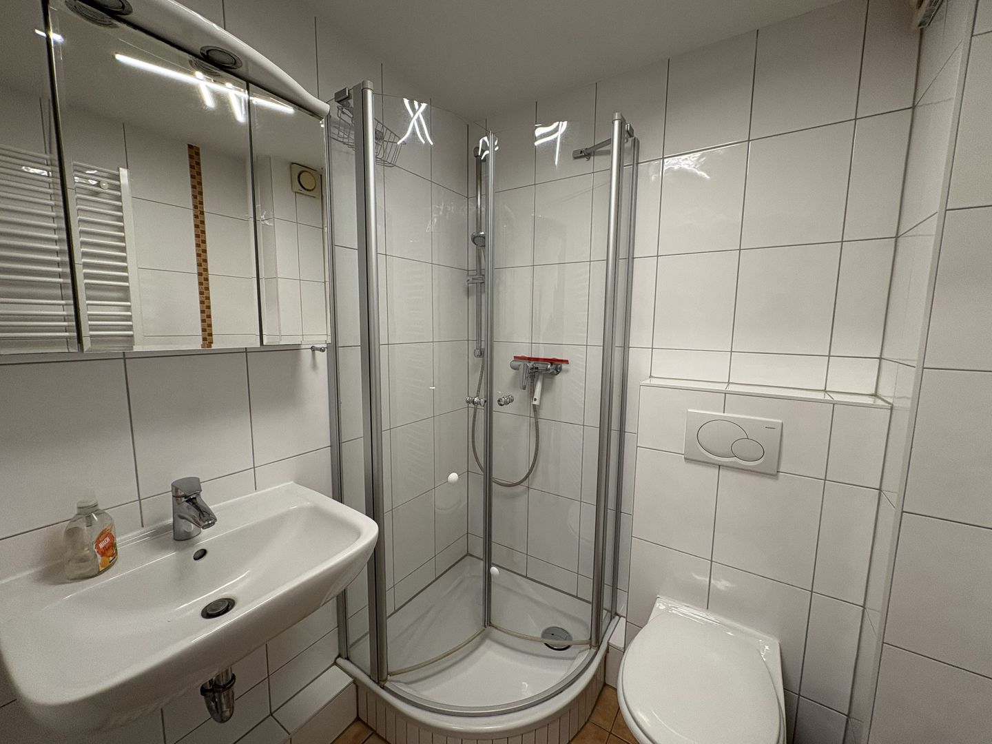  Ferienhaus "MeerZeit" Dahme - Badezimmer