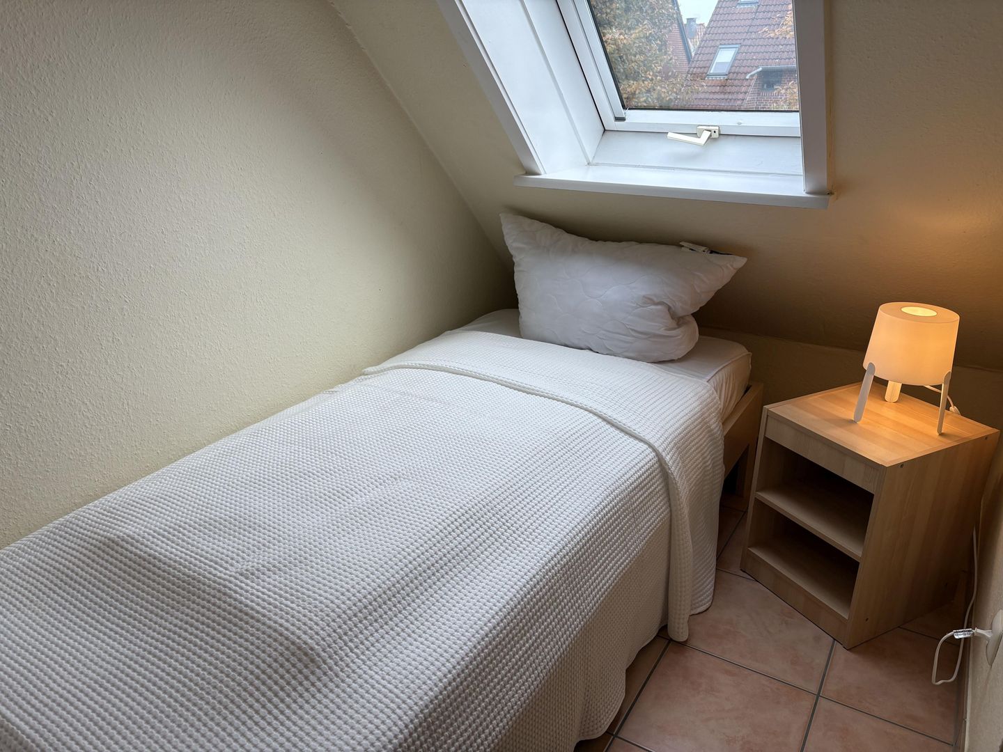  Ferienhaus "MeerZeit" Dahme - Schlafzimmer