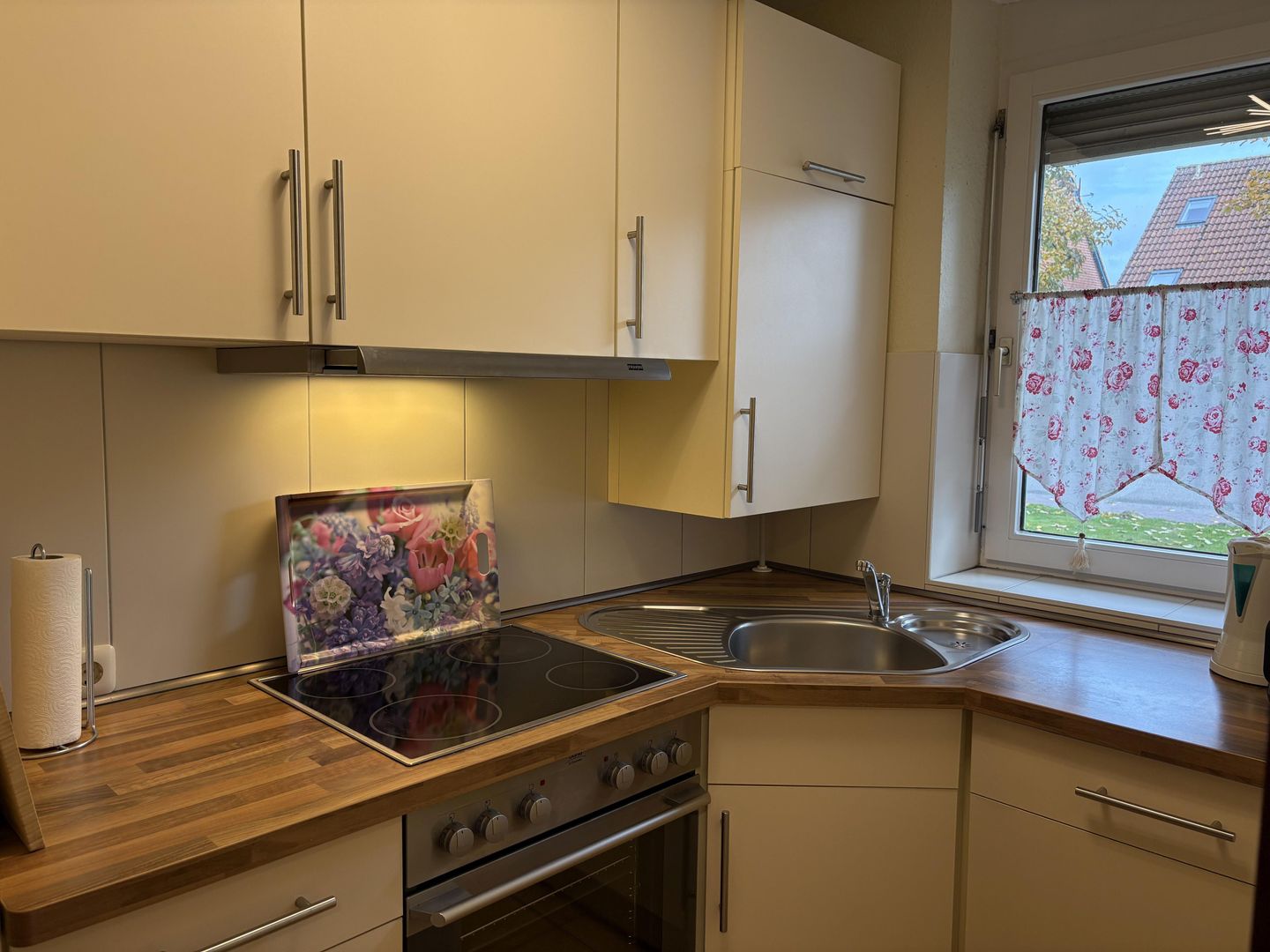  Ferienhaus "MeerZeit" Dahme - Küche / Küchenzeile