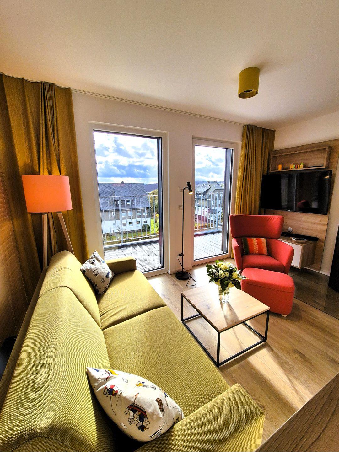 Winterberg Penthouse 21141 Winterberg -