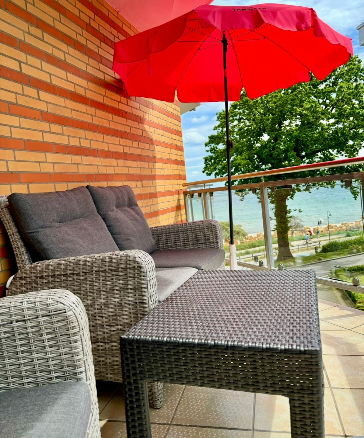  Ostseeblick Scharbeutz - 