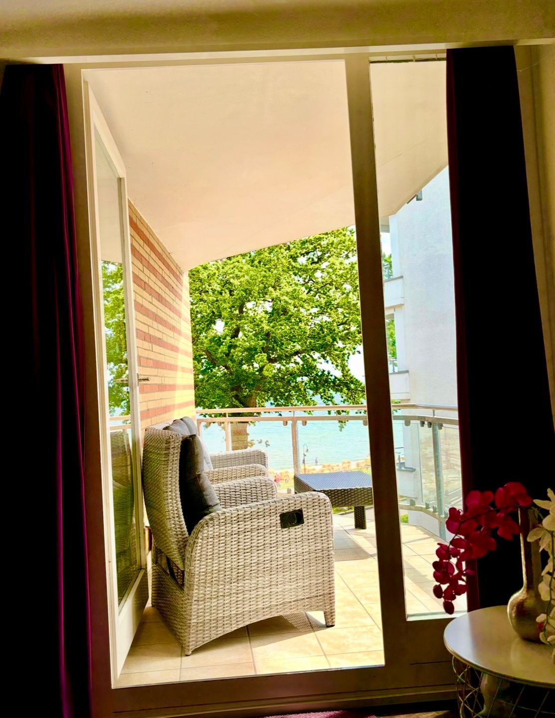  Ostseeblick Scharbeutz - 