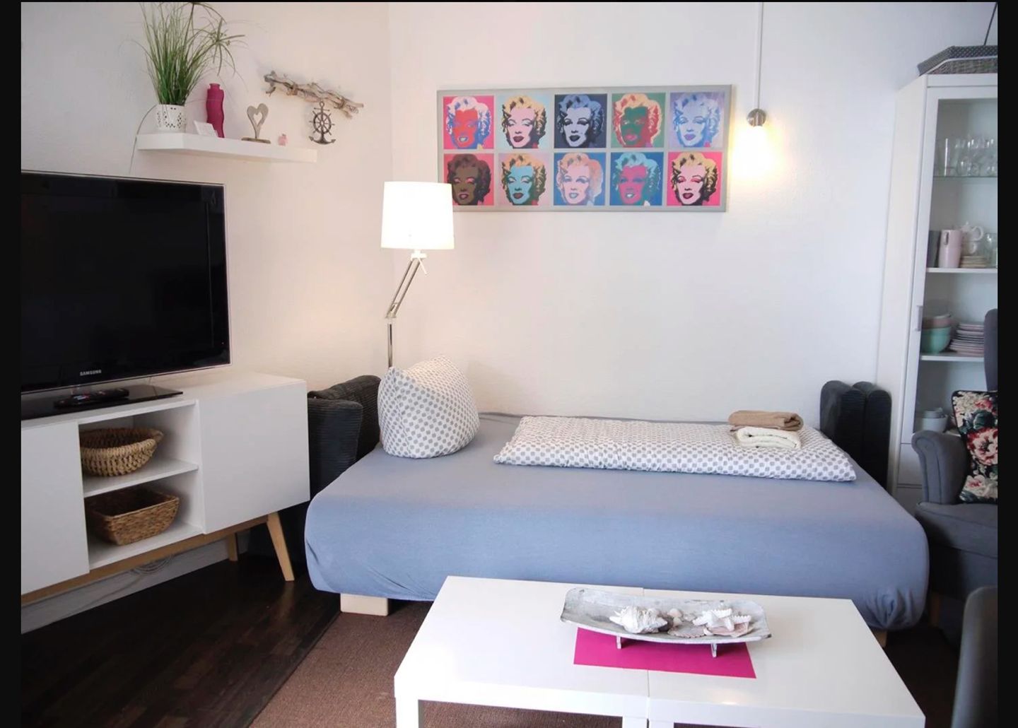  Ostseeblick Scharbeutz - 