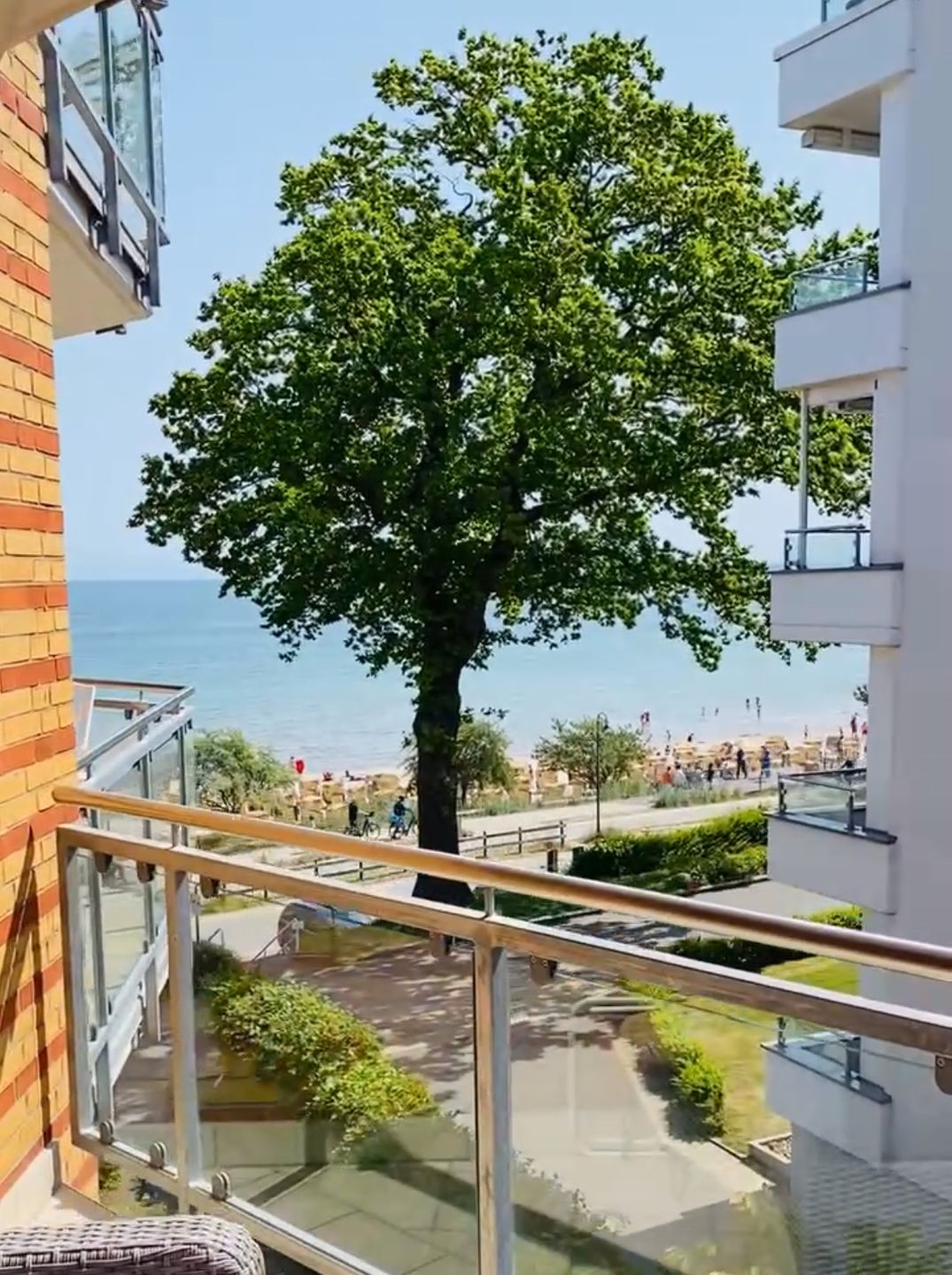  Ostseeblick Scharbeutz - 