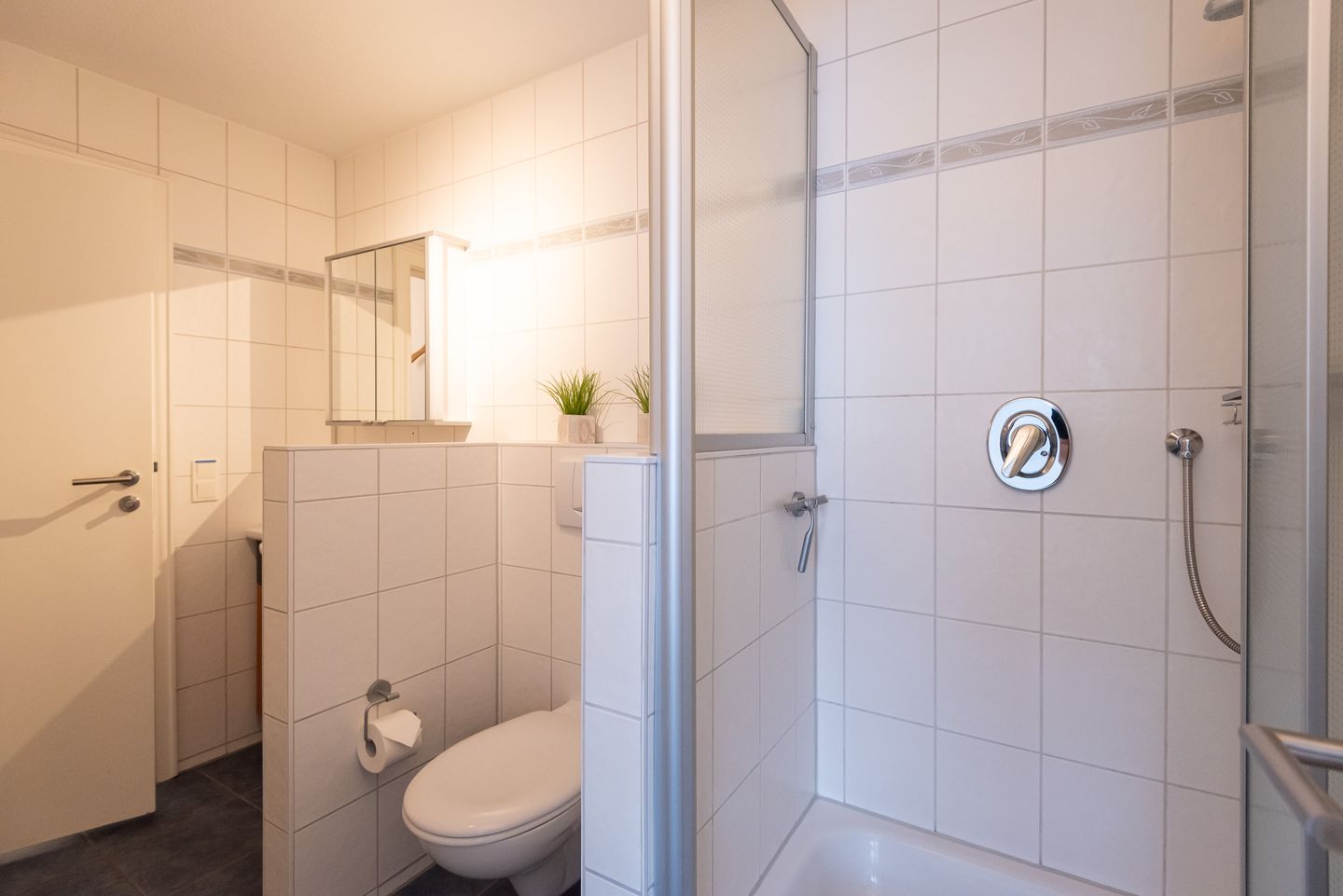  Freywind Westerland Freywind - Badezimmer