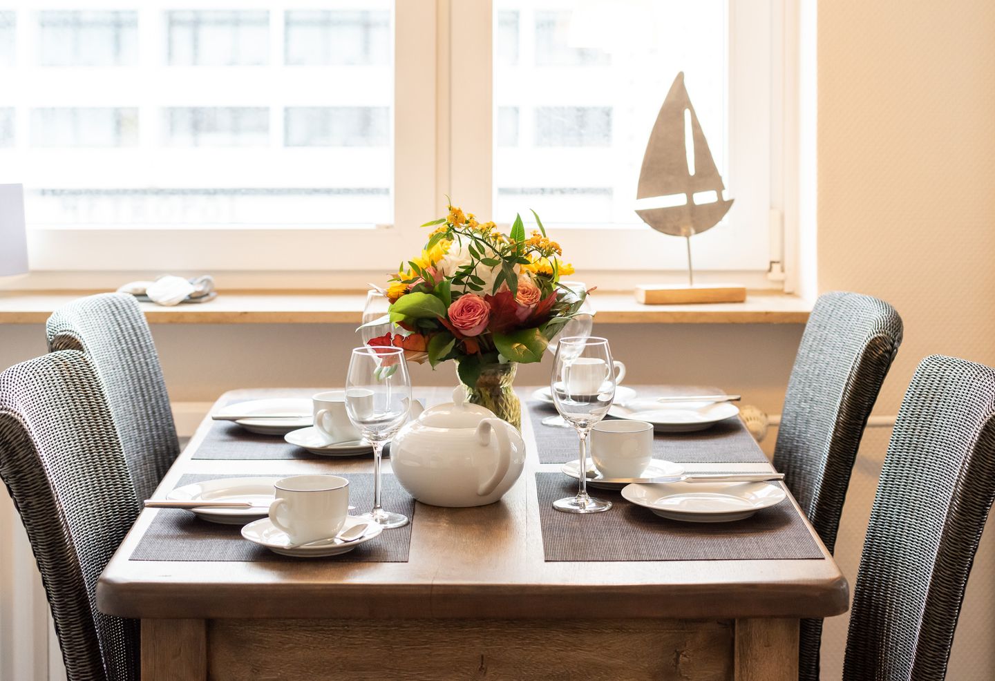  Freywind Westerland Freywind - Wohnzimmer