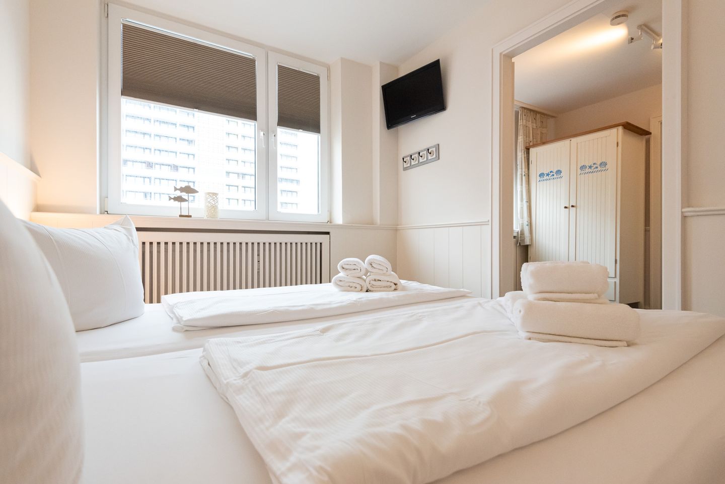  Freywind Westerland Freywind - Schlafzimmer