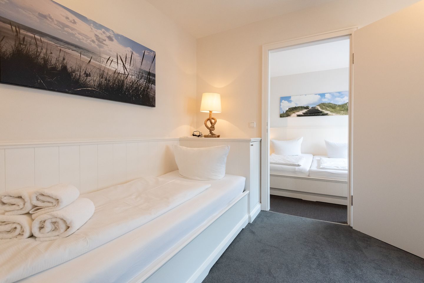  Freywind Westerland Freywind - Schlafzimmer