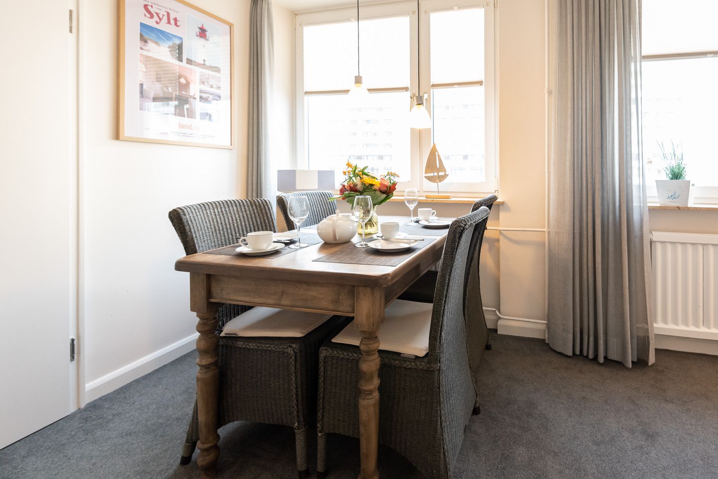  Freywind Westerland Freywind - Wohnzimmer