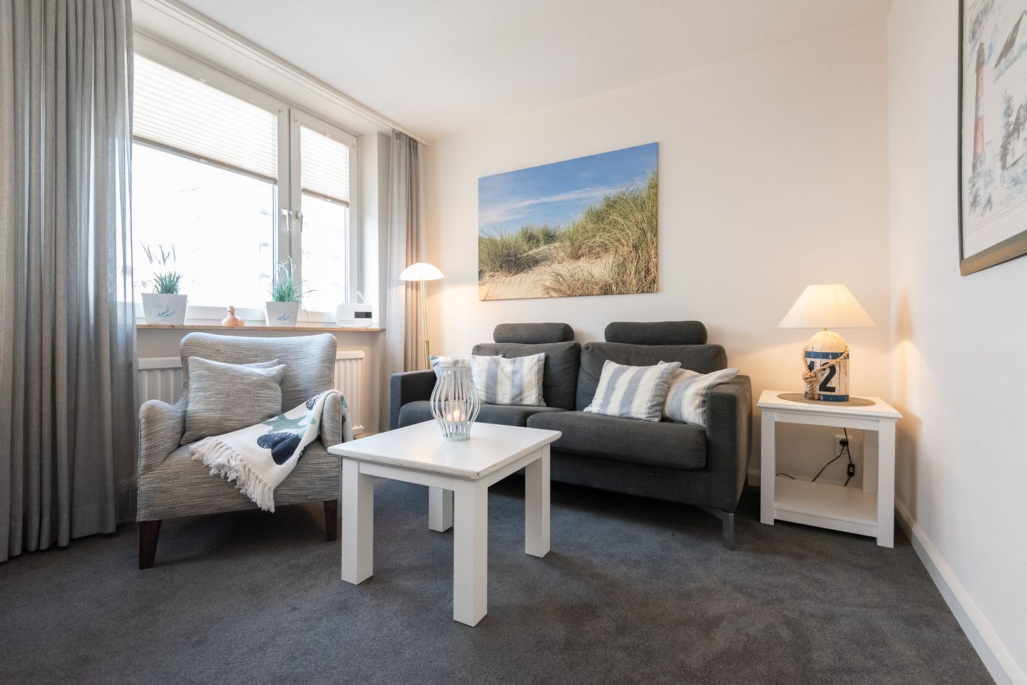  Freywind Westerland Freywind - Wohnzimmer