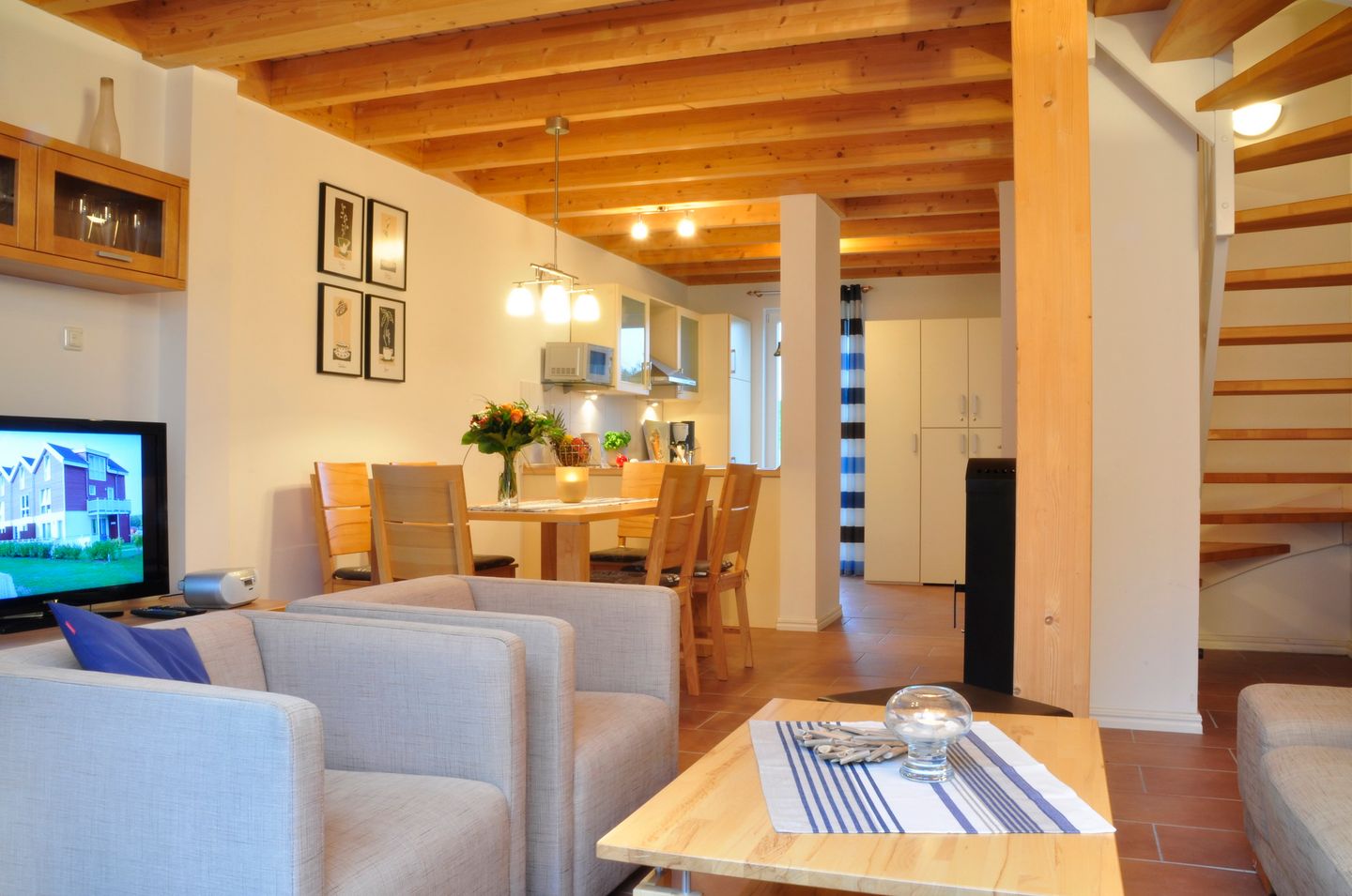 NordseeResort Friesland Ferienhäuser NordseeResort Friesland 3 Schillig - 