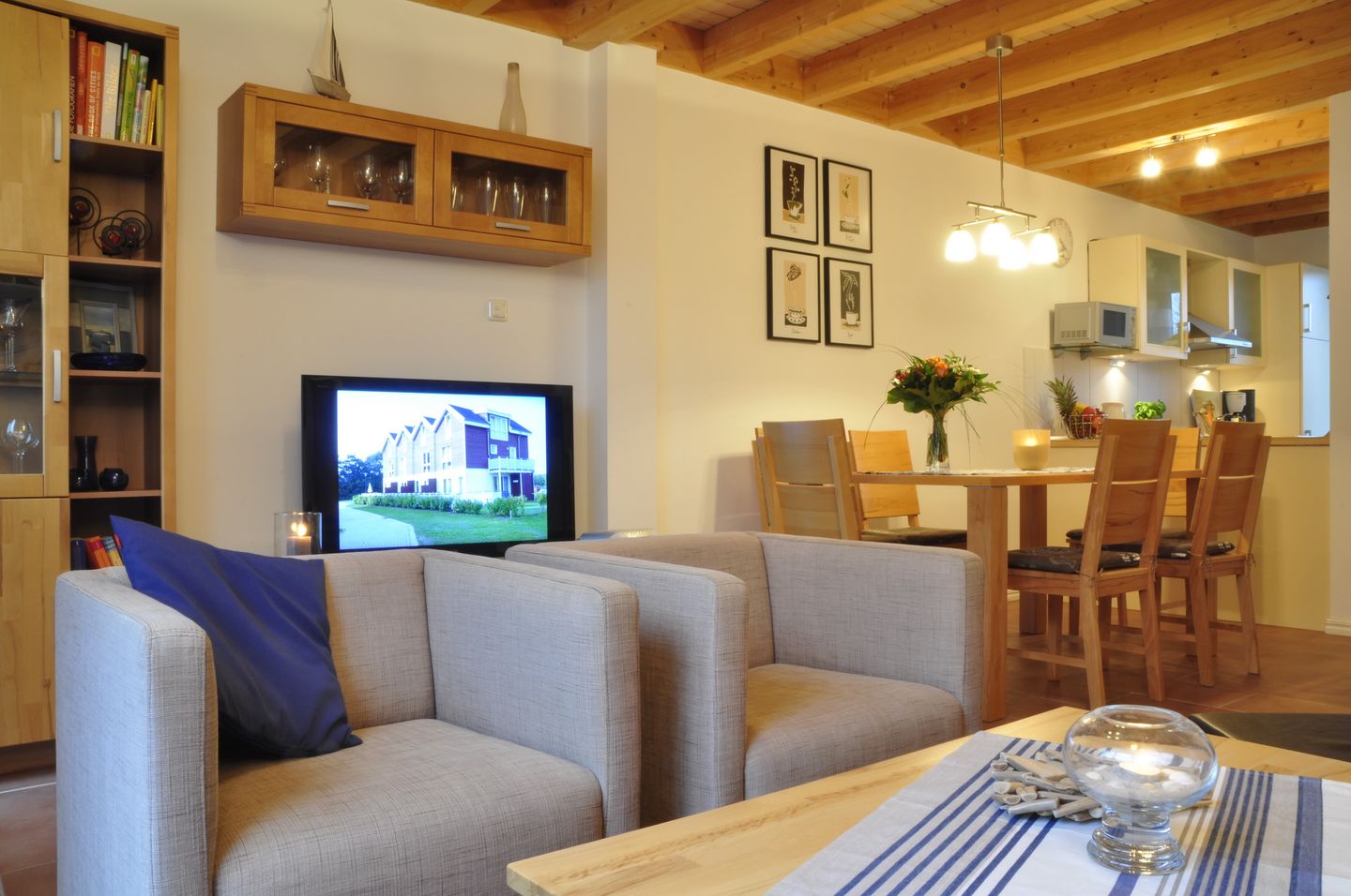 NordseeResort Friesland Ferienhäuser NordseeResort Friesland 3 Schillig - 