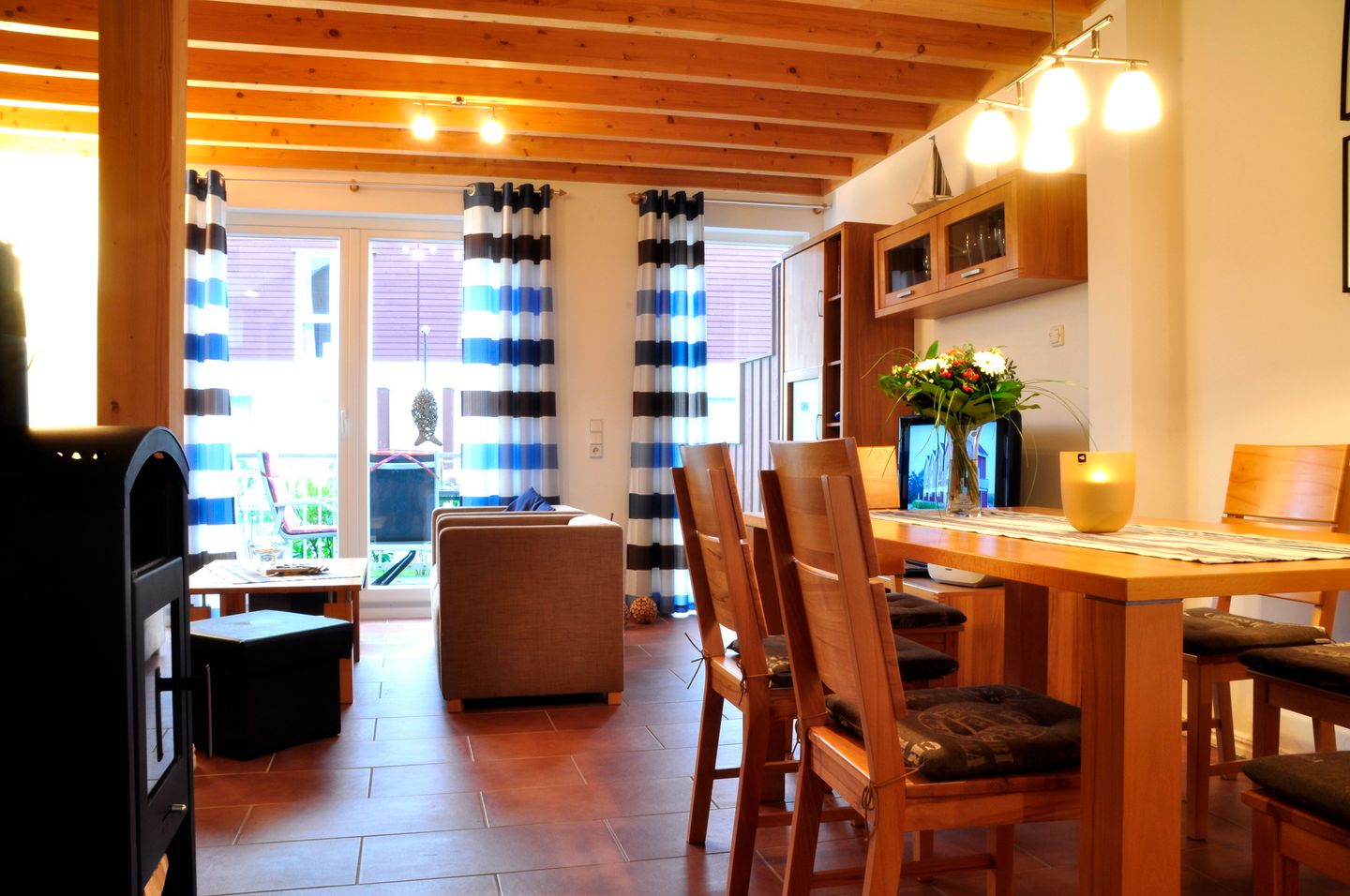 NordseeResort Friesland Ferienhäuser NordseeResort Friesland 3 Schillig - 