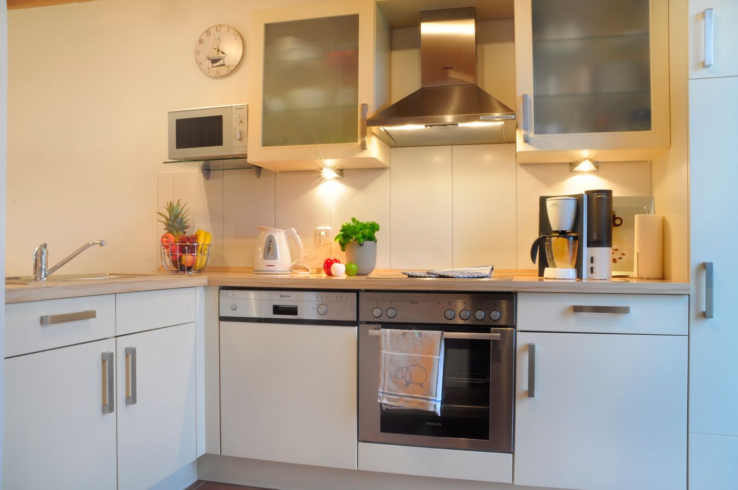 NordseeResort Friesland Ferienhäuser NordseeResort Friesland 3 Schillig - 