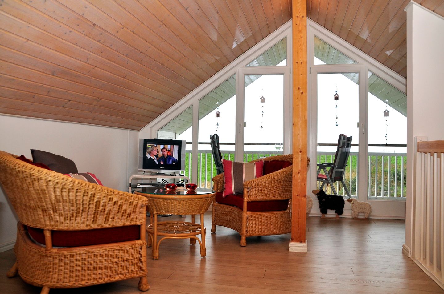 NordseeResort Friesland Ferienhäuser NordseeResort Friesland 3 Schillig - 