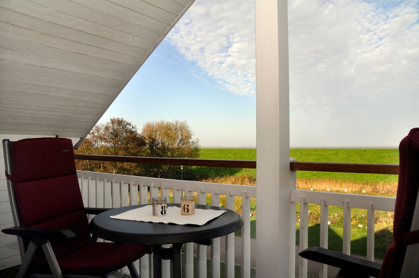 NordseeResort Friesland Ferienhäuser NordseeResort Friesland 3 Schillig - 