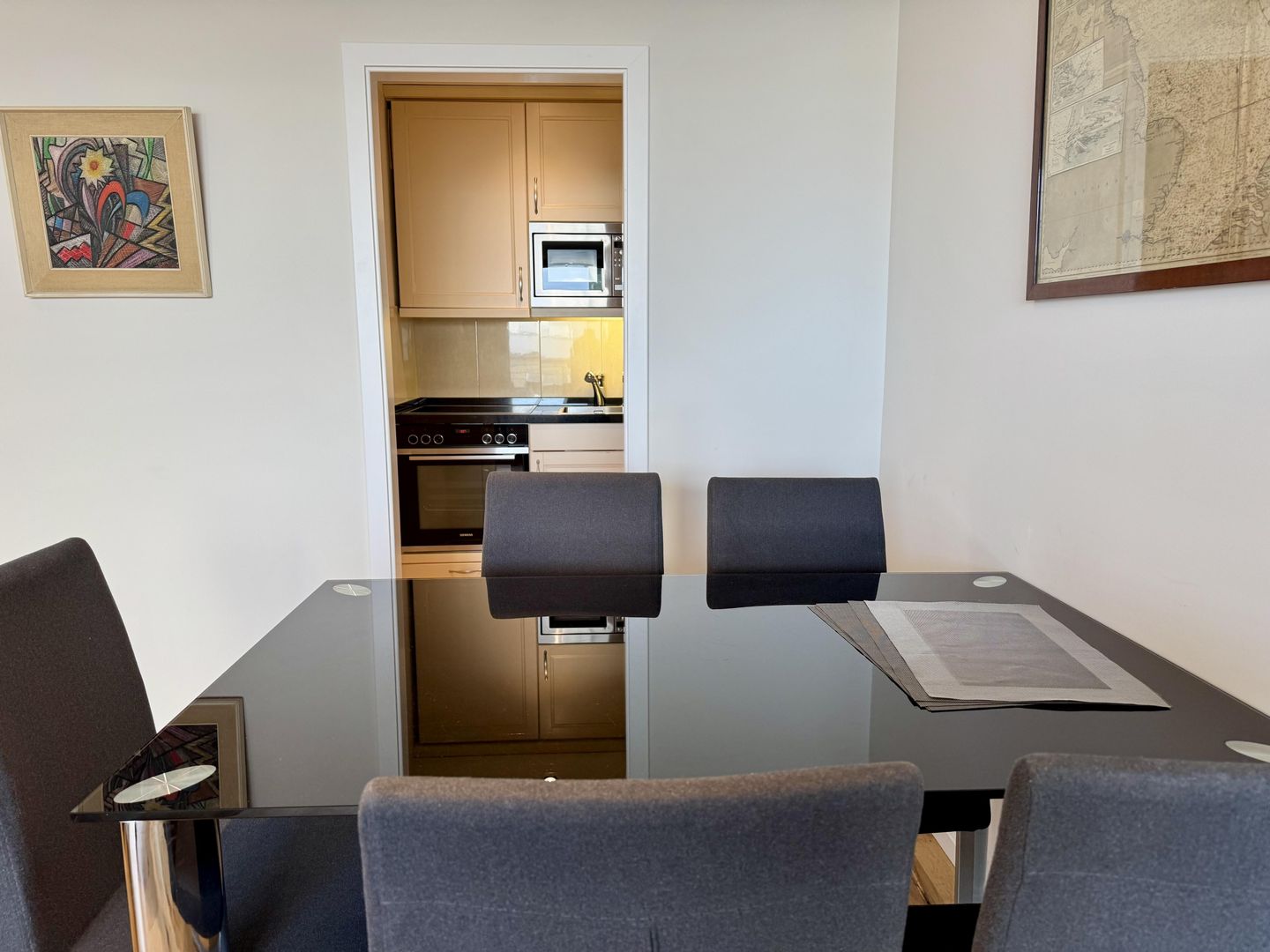  Nordsee Westerland Nordsee - Wohnzimmer