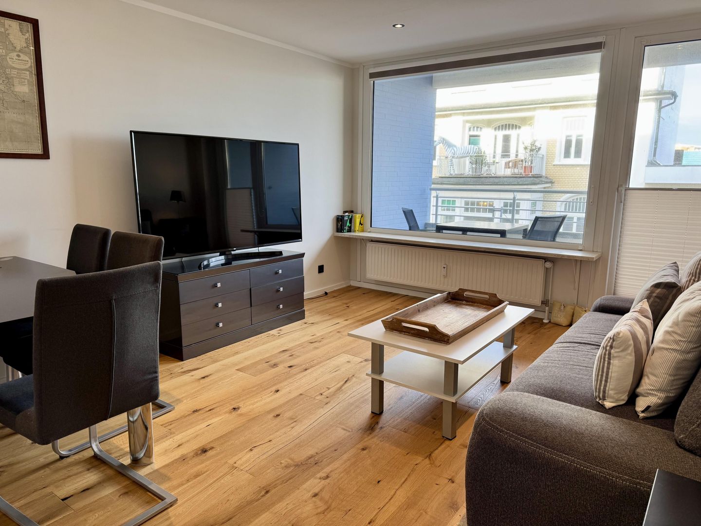  Nordsee Westerland Nordsee - Wohnzimmer