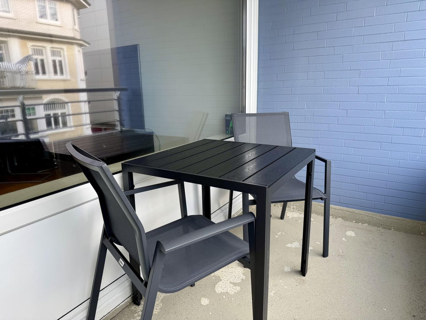  Nordsee Westerland Nordsee - Balkon