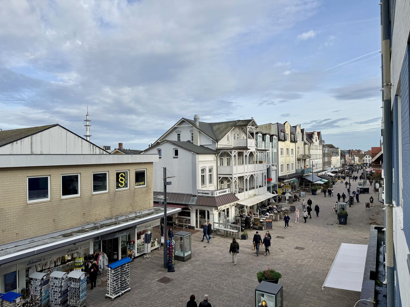  Nordsee Westerland Nordsee - Nachbarschaft