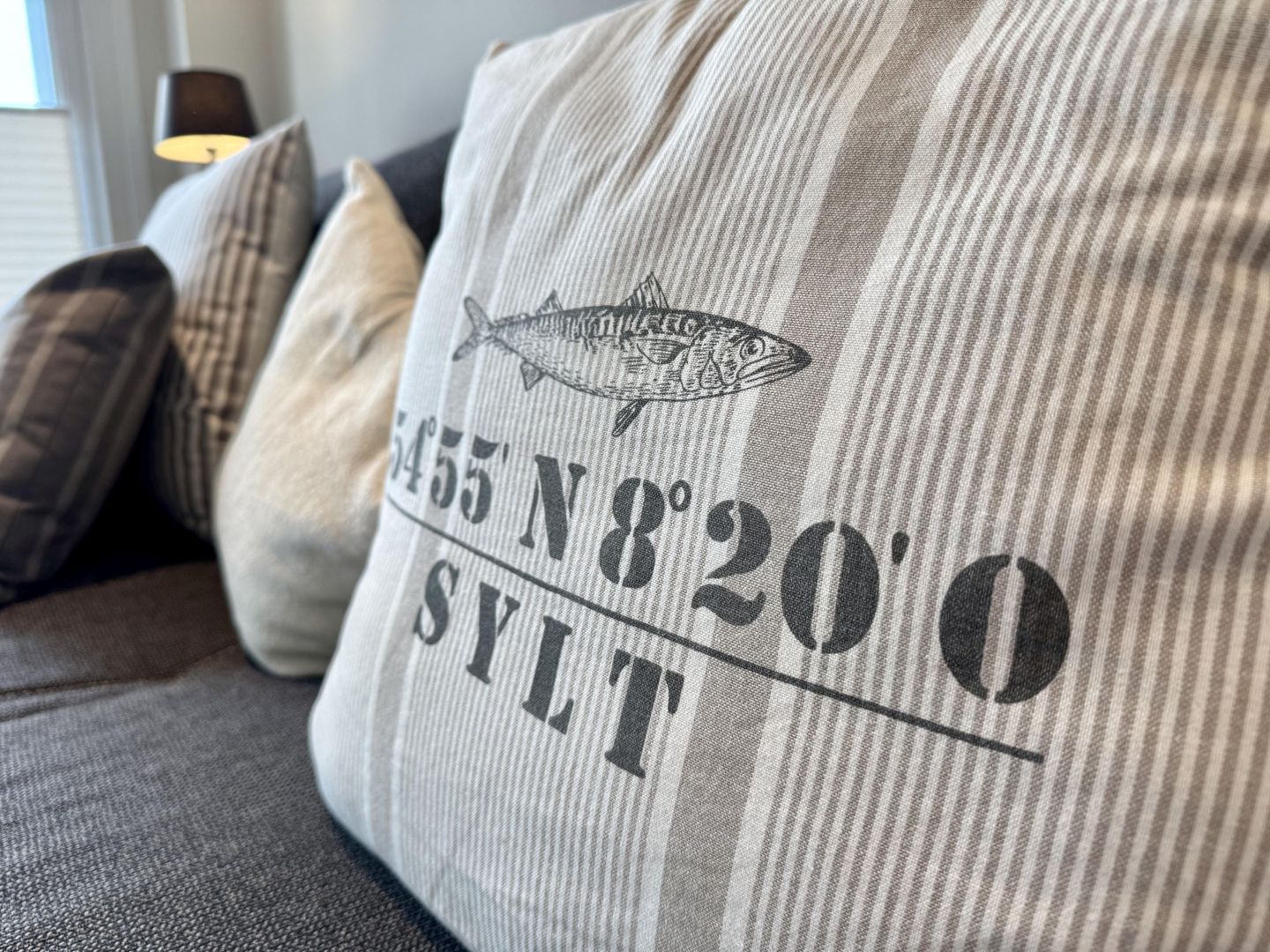  Nordsee Westerland Nordsee - Dekoratives Detail