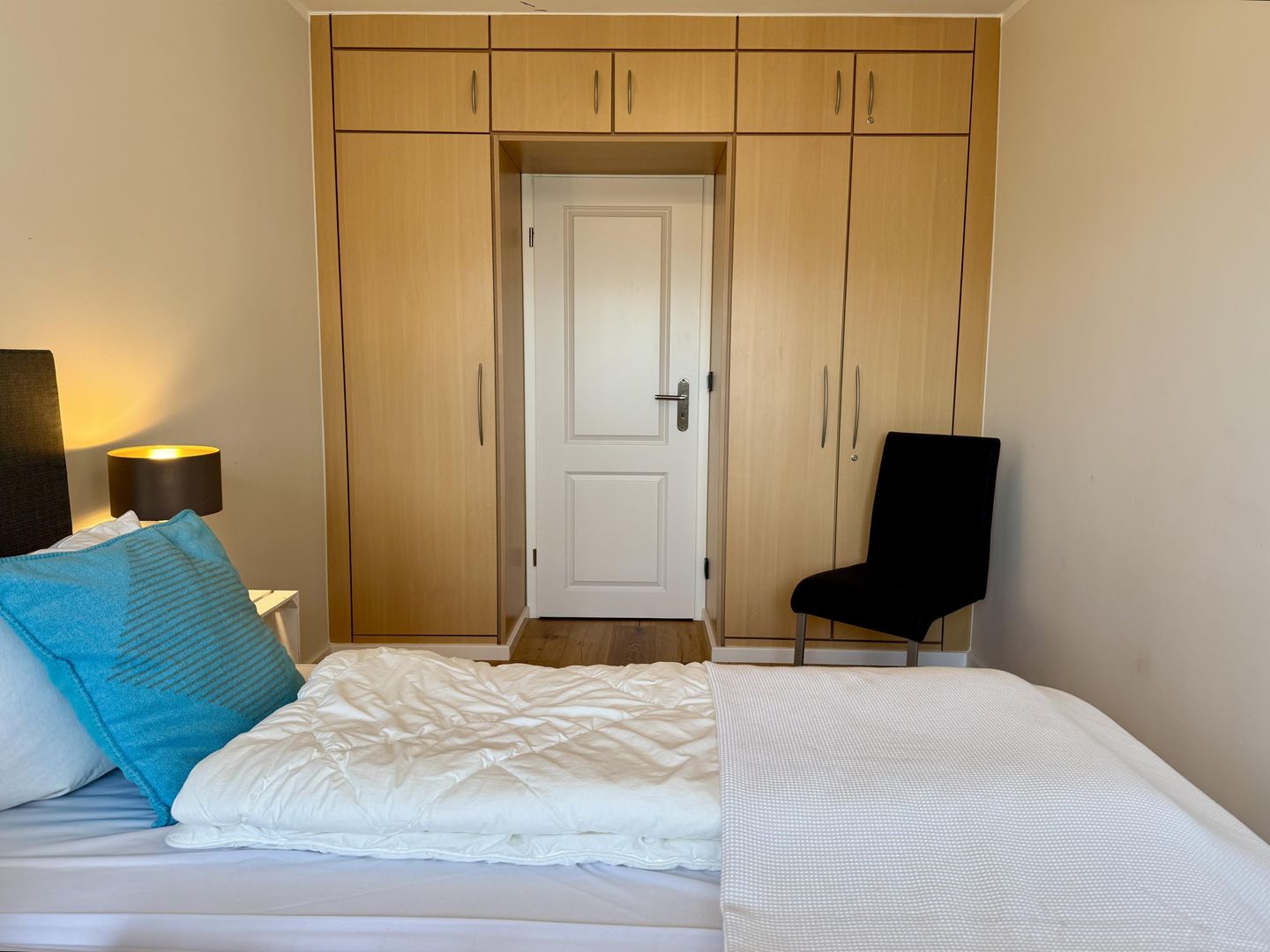  Nordsee Westerland Nordsee - Schlafzimmer