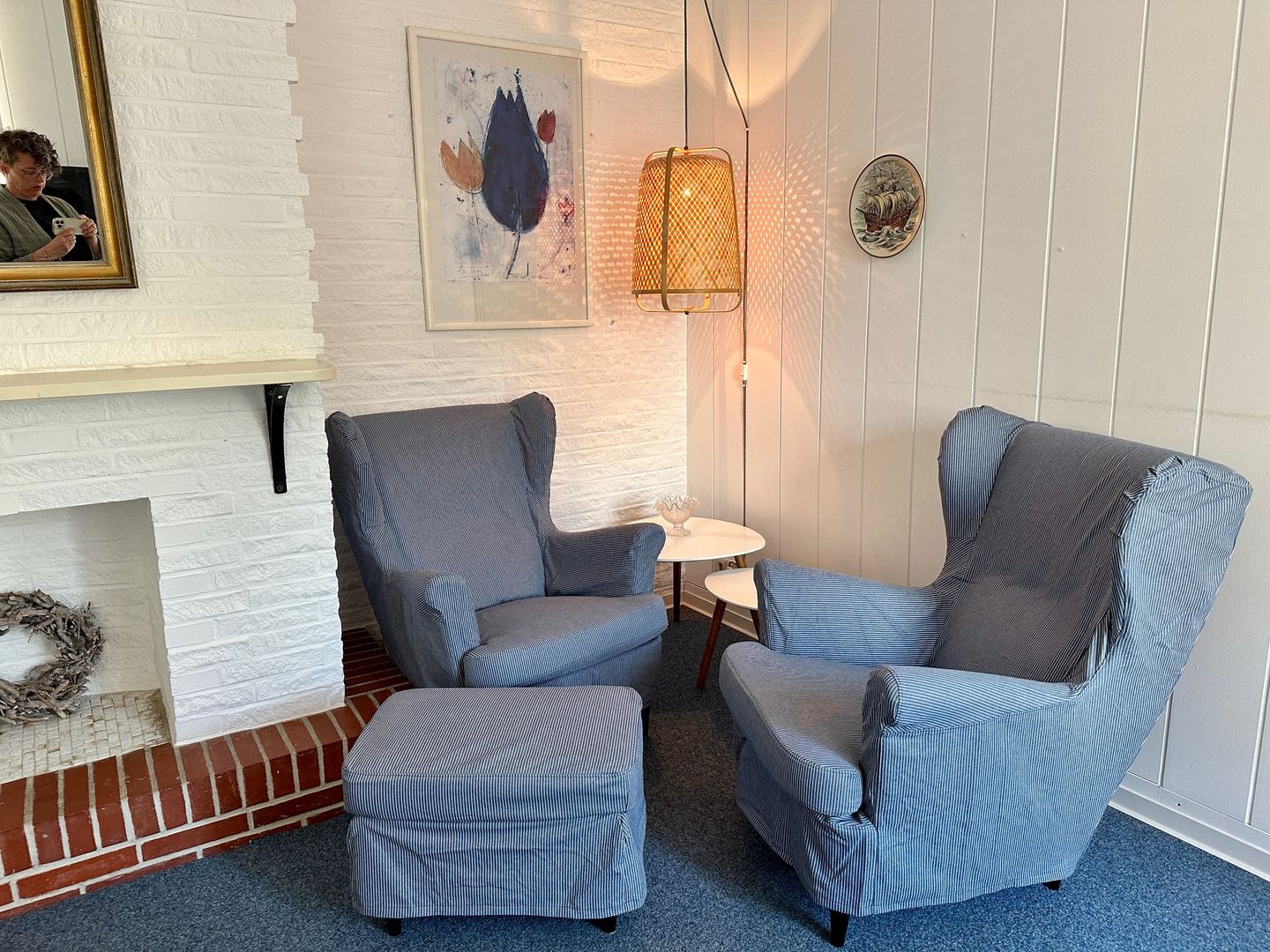  Fischerhaus am Hafen EG Neuharlingersiel - 