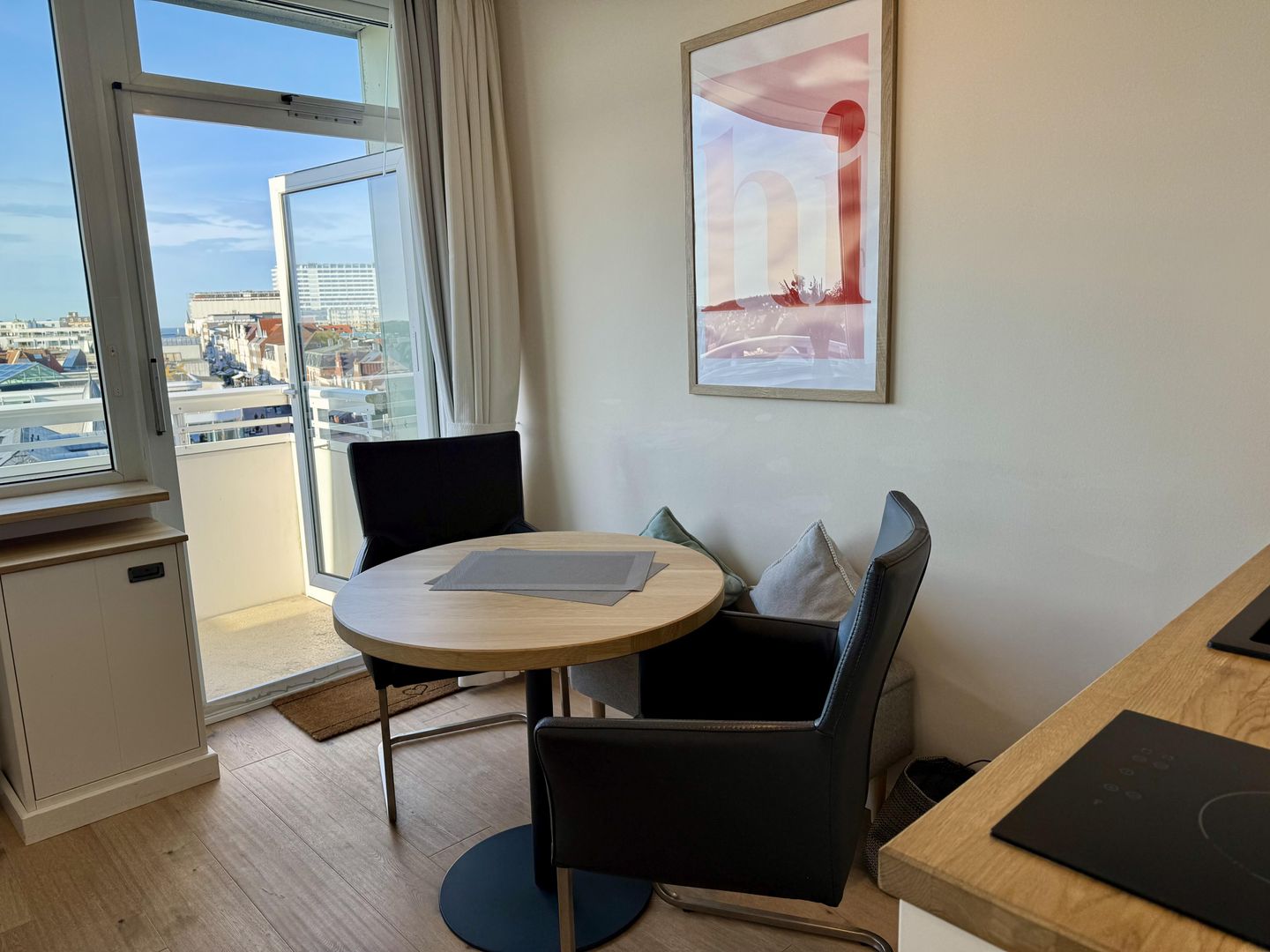  Seeluft Westerland Seeluft - Schlafzimmer