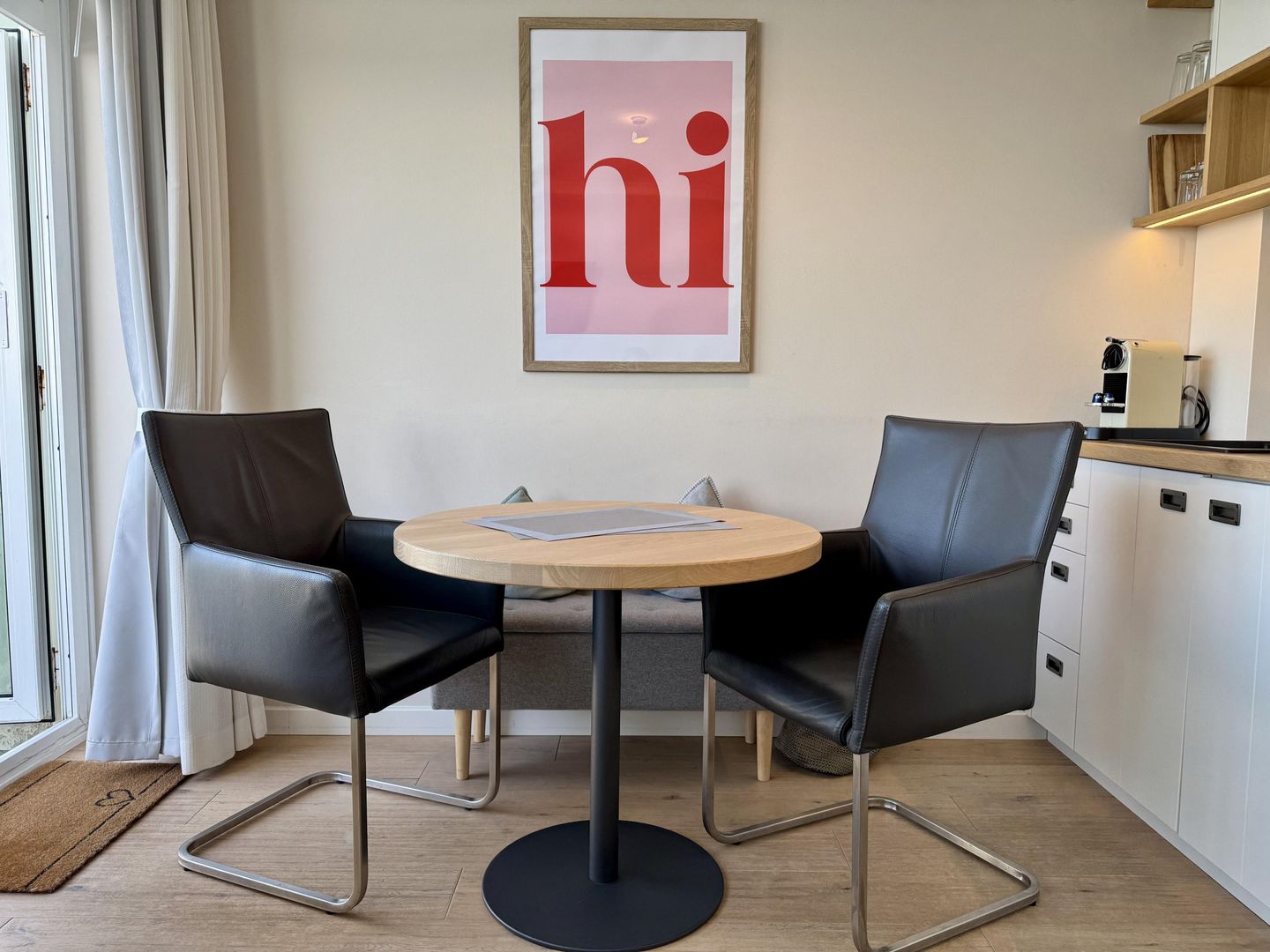  Seeluft Westerland Seeluft - Schlafzimmer