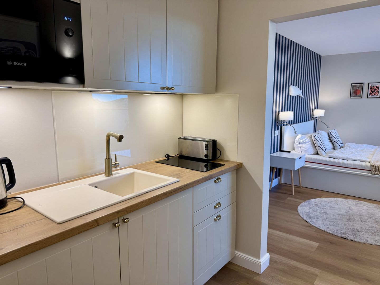  Salzwasser List Salzwasser - Küche / Küchenzeile